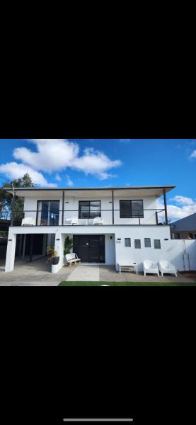 Beach house haven